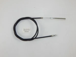 1960's 1970's CZ M/CROSS FRONT BRAKE BOWDEN VYNIL CABLE LENGTH 49" - Bild 1 von 3