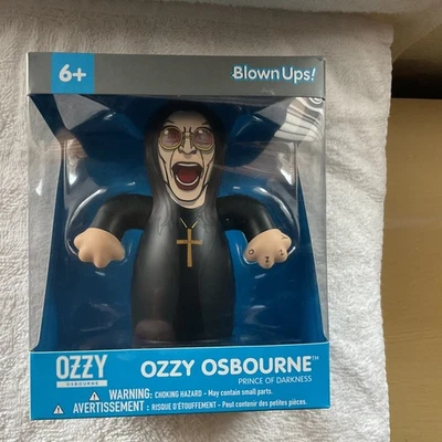 Ozzy Osbourne: Prince of Darkness "Blown Ups!"  6» фигурка - новый в коробке - Изображение 1 из 4
