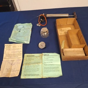 Der original Saxonia-Frischhalter in OVP - Bild 1 von 6