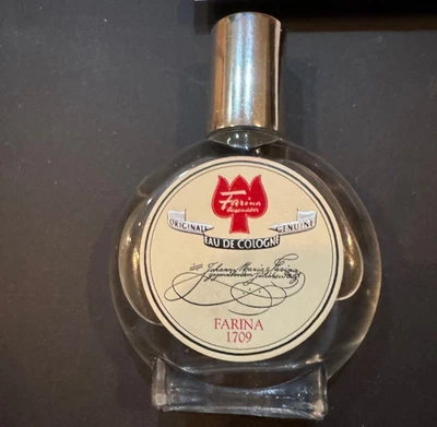 farina 1709 eau de cologne 15 ml Foto 1 de 4