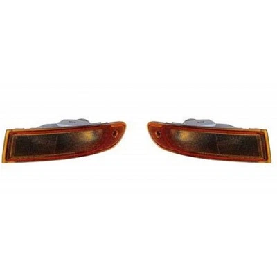 For 1997 1998 Mazda Millenia Signal Light Pair Driver & Passenger | Front - Image 1 of 3