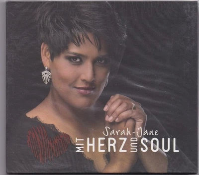 Sarah-Jane - Mit Herz und Soul  (16 Track CD) Digipak - Bild 1 von 2