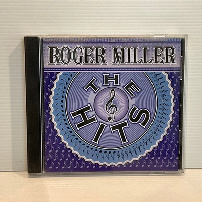 Роджер Миллер — хиты — компакт-диск - Изображение 1 из 2