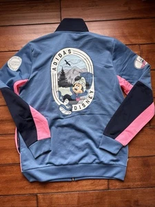 Adidas Disney Colab Mickey & Friends Track Top Youth Large Neu mit Etikett selten - Bild 1 von 9