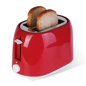 Toaster, Toaster 2 Slice, Bagel Toaster with 7-Shade Toast Settings, Slide-Ou... - Picture 1 of 6