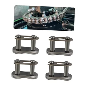4PCS 420 Chain Master Link for Chain Connector Link,Fit for Motorcycle # 420 - Picture 1 of 8