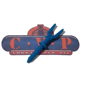 GI Joe Weapon Street Fighter RYU dueling knife 1993 Original Figure Accessory - Picture 1 of 1