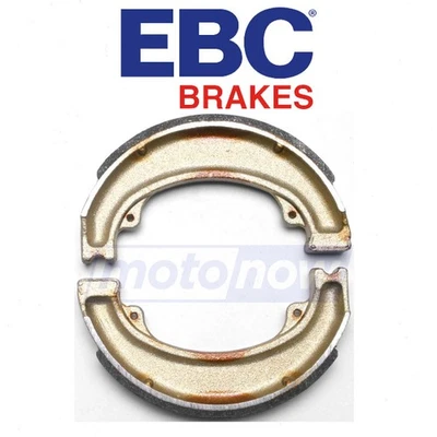 EBC Rear Standard Brake Shoes for 1978-1980 Honda CR250R - Brake Brake tf Foto 1 de 4