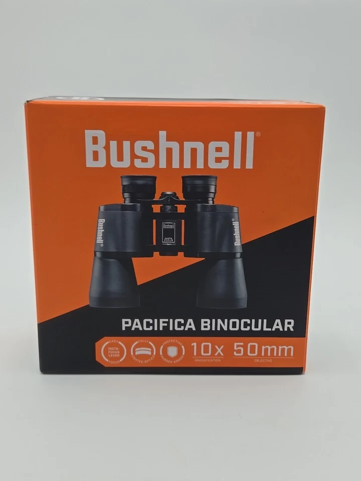Pacifica Binoculars 10-30x 50mm Objective Lens Diameter 211035 - Image 1 of 2