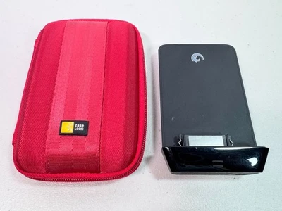 Seagate Backup Plus Portable Thunderbolt 2 TB2 Adapter Dock SSD 2.5" STAE128 - Image 1 of 4