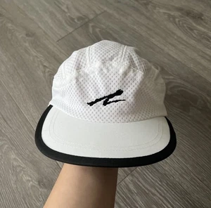 Vintage Nike Andre Agassi Challenge Court 5 panel Cap One Size - Picture 1 of 9