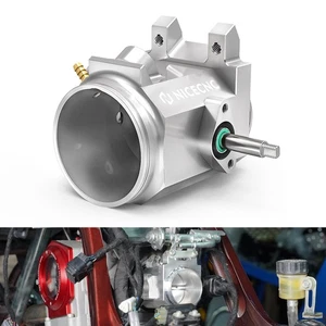 For Yamaha Raptor 700 YFM700 Throttle Body Assembly #1S3-13750-11-00 2008-2023 - Photo 1/10