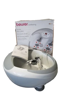 Beurer FB 50 Luxus-Fußbad mit Warmwasserbereiter, Fußmassagegerät, Relax Fußbad - Bild 1 von 11