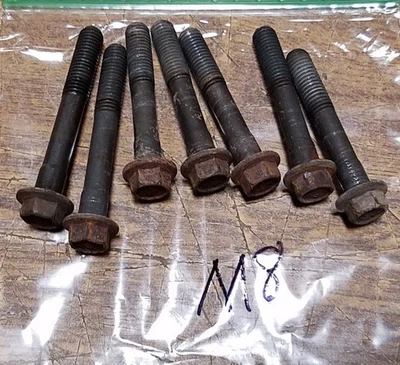 Juego de pernos de transmisión automática 4R70W 1993 1994 1995 1996 1997 1998 Lincoln Mark VIII Foto 1 de 3