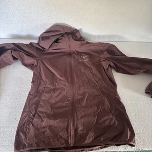 Arc’teryx Jacket Gamma SL Hoody Peach Lightweight Gorpcore Women’s Medium - Picture 1 of 13