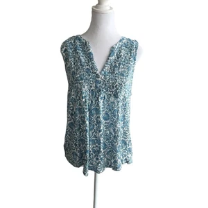 Lucky Brand women’s sleeveless knit top - Picture 1 of 7