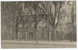 Portland Maine Wadsworth-Longfellow House Vintage Postcard - Picture 1 of 2