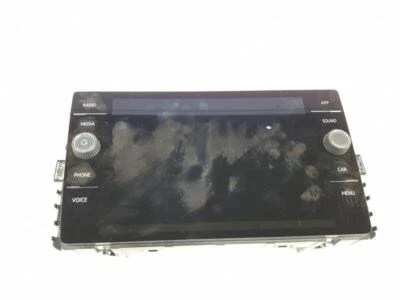 5G6919605A schermo multifunzione per VOLKSWAGEN T-ROC 1.6 TDI (116 2017 2083460 - Immagine 1 di 4