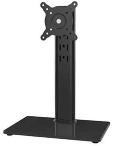 (NEW OPEN BOX) Original Hemudu HT05B-001 TV/Computer Monitor Stand - Picture 1 of 5