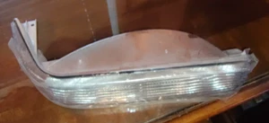 Bumper Lights Fits 1993-1996 Jeep Grand Cherokee Clear Parking Turn Signal Lamps - Picture 1 of 5