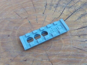Adaptador de riel a riel Micro Shots (6 ranuras) para bláster Nerf MicroShots - Imagen 1 de 6