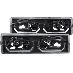 ANZO 111299 LED Headlights for 2014-18 Chevy Silverado 1500 4WD 5.3L V8 - Picture 1 of 6