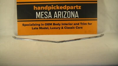 Oldsmobile Toronado 1971-1972 cromo capó borde moldura Foto 1 de 4