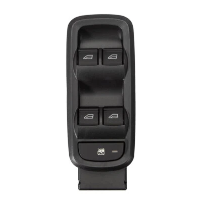 Master Power Window Control Switch For Ford Fiesta 2014-2019 Left Driver Side - Image 1 of 4