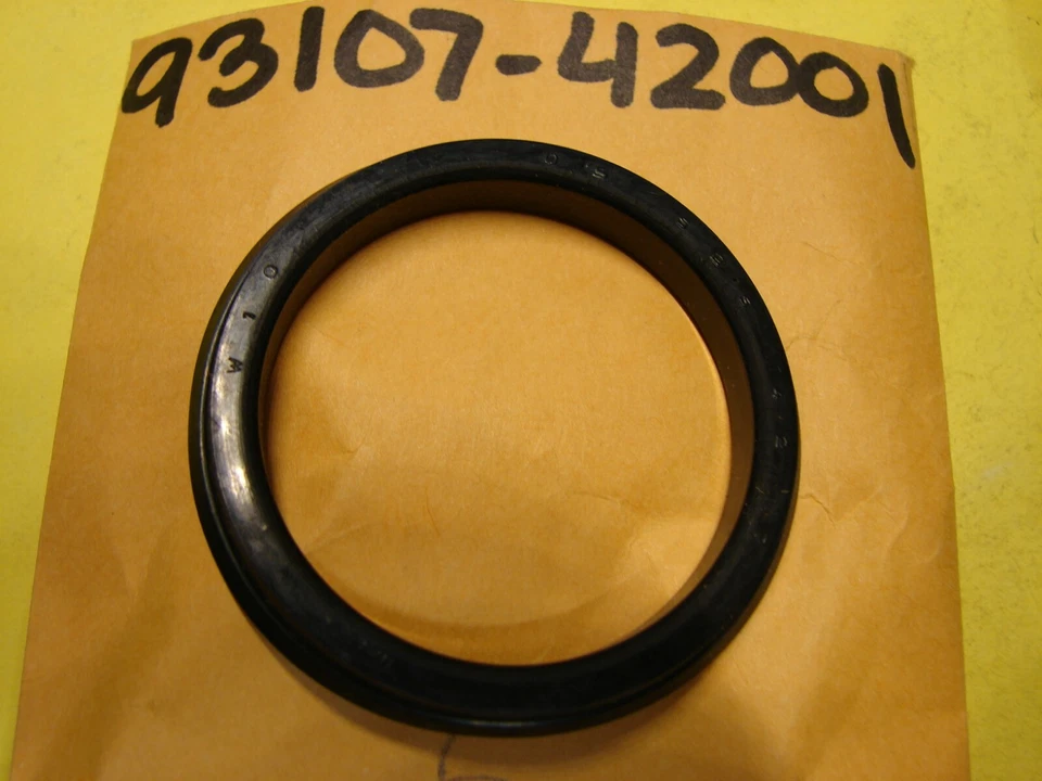 Vedação de óleo YAMAHA RODA DIANTEIRA FS1E MJ2 YG L5T G6 G7 YL1 YL2 YG1 YG5 YJ1 YJ2 JT1 JT - Imagem 1 de 1