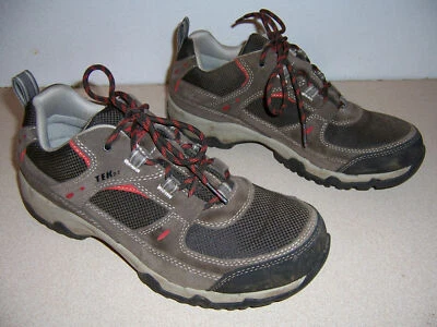 LL BEAN 299639 Mujer Marrón Gamuza TEK 2.5 Impermeables Senderismo Zapatos Talla 9M Foto 1 de 4