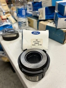 NOS FORD E5TZ-7548-C Clutch Release Throwout Bearing 1985-1987 Ranger Bronco II - Picture 1 of 3