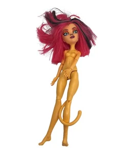 Monster High G3 Toralei Stripped Doll - Picture 1 of 3