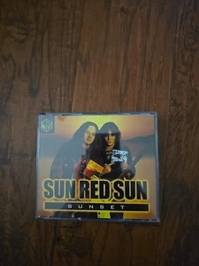 SUN RED SUN Sun Set 3 CD Box Set mit Einlagen R.Gillan, Black Sabbath, Badlands - Bild 1 von 4