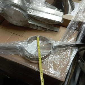 stainless steel flexible support collar d150 - Picture 1 of 1