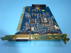 MIROSOUND 1HSOUND-FM10 / FM 10 OPTi 82C929A SOUND KARTE #GK10873 - Bild 1 von 4