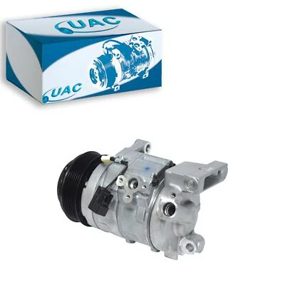 Compresor de aire acondicionado UAC para Cadillac CTS 2008-2014 Foto 1 de 4