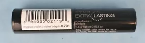 Avon CRUSHED VIOLET K701 Extra Lasting ExtraLasting Eyeshadow - Picture 1 of 1