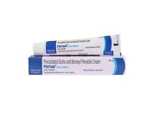 Persol Stubborn Acne Pimple Cream Antibacterial Acne Treatment Cream 30gm - Picture 1 of 3