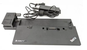 Lenovo ThinkPad Ultra Dock - Type 40A2 W/ Power supply. - Picture 1 of 1