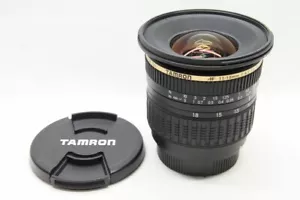TAMRON SP AF 11-18mm F4.5-5.6 Di II LD Aspherical IF A13 for Nikon F #250208n - Bild 1 von 11