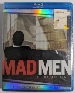 Mad Men: Season One (Blu-ray, 2007) NEU - Bild 1 von 5