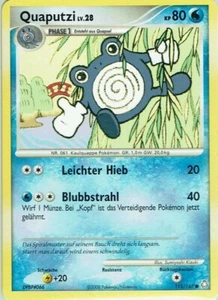 Pokemon Karte Trading Card Game Erwachte Legenden Nr. 115/146 Quaputzi - Bild 1 von 1