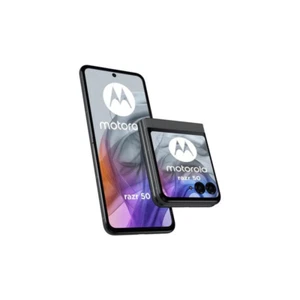 Motorola RAZR 50 8+256GB 6.9 " 5G Koala Grey DS Smartphone WIND3 - Bild 1 von 1