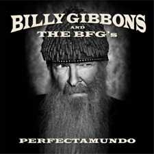 Billy Gibbons And The BFG's Perfectamundo (CD) Album