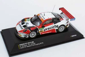 1:43 Porsche 911 GT3 Vln Nürnburgring 2018 Precote Herberth Nr.99 Renauer - Picture 1 of 4
