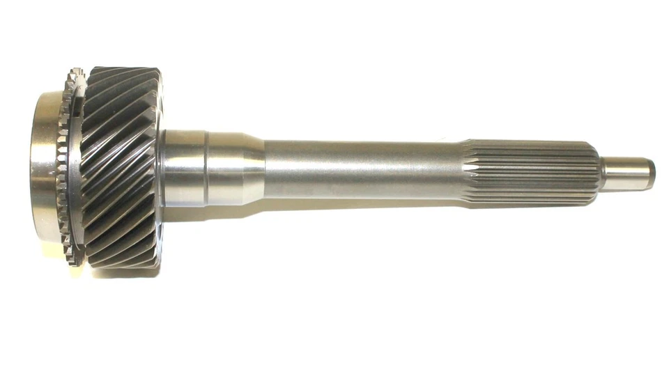 FORD 3R3Z-701-AA 2003-2004 MUSTANG COBRA SVT T56 10 SPLINE INPUT SHAFT - Image 1 of 1