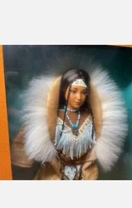 Muñeca Barbie 2001 Spirit of the Earth - Imagen 1 de 9