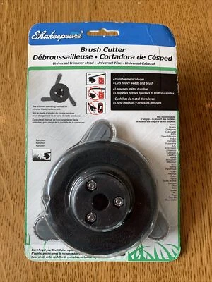 Skakespeare Brush Cutter Universal Trimmer Head - Image 1 of 4
