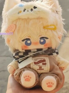 Serafín del Fin Mikaela Hyakuya 20 cm Cosplay Muñeco de Peluche Juguete de Peluche Anime Regalo - Imagen 1 de 4