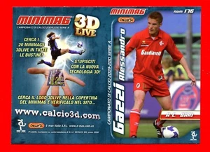 MINIMAG Calciatori 2009-2010 10 - n. 176 - GAZZI - BARI - Imagen 1 de 5